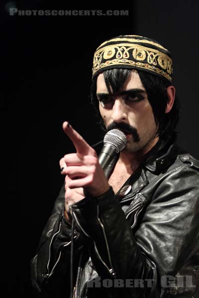 SSION - 2009-11-15 - PARIS - Le Bataclan - 